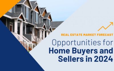 Real Estate Market Forecast: Opportunities for Home Buyers and Sellers in 2024